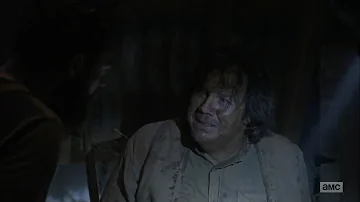 Can the whisperers talk to walkers?