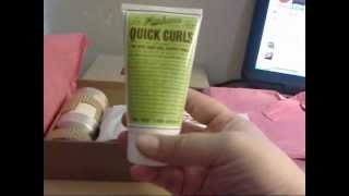 March 2012 Birchbox