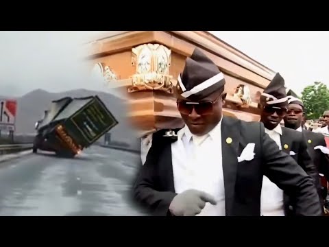 DRIVING FAILS - (COFFIN DANCE - MEME COMPILATION)