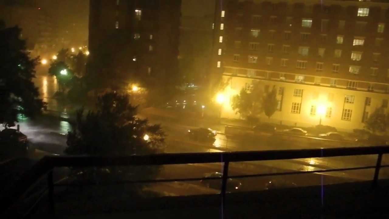Storm - Washington DC June 29 2012 - YouTube