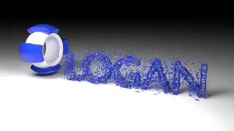 Blender 3D Animation Fun - Name Machine - 11/25/2016