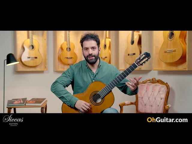 Andrea Tacchi – 2003 Coclea No. 279 Classical Guitar Review