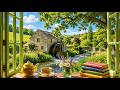 dreamy summer morning 🌿 soft piano music deep focus, stress relief &amp; quiet mind