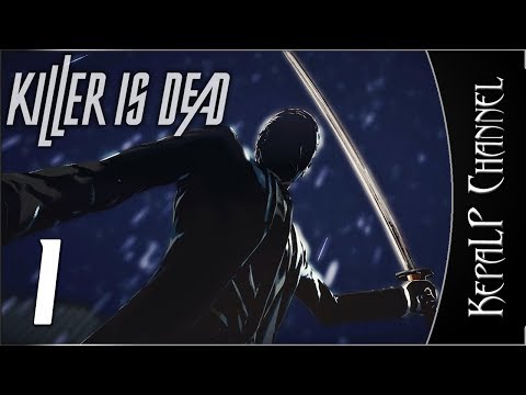 Vídeo: El Nuevo Tráiler De Killer Is Dead Me Mata Totalmente