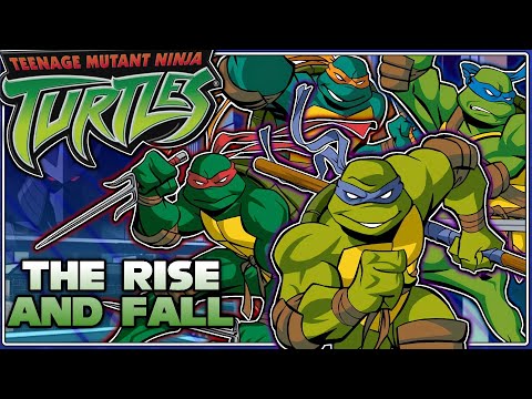 The Rise and Fall of the 2003 TMNT | Complete Series Retrospective