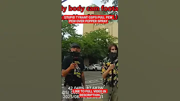 BAD COP NO De Escalation Skills 