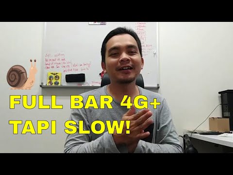Video: Cara Meningkatkan Kelajuan 3G