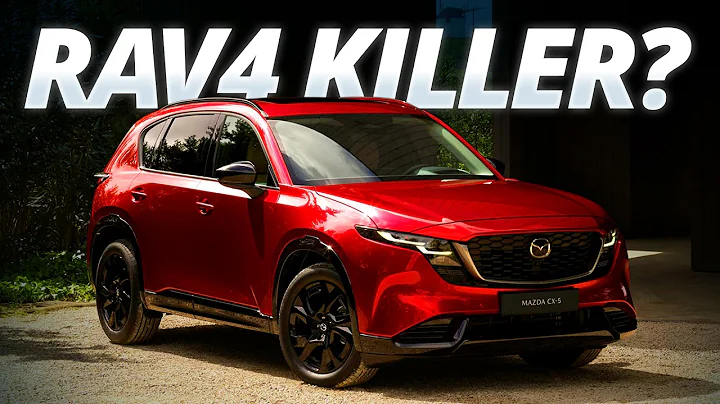 2026 Mazda CX-5 | You Won’t Believe the Changes!