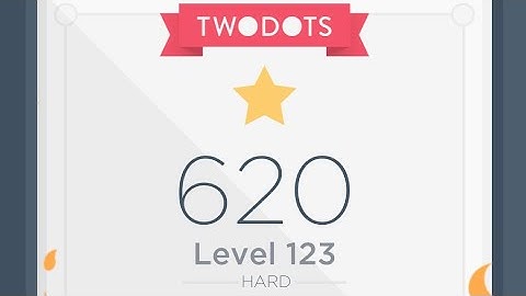 Two Dots Level 123