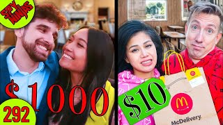 $1,000 vs $10 DATE - Spy Ninjas #292