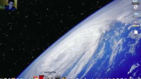 How To Change The Menu Bar Color - MAC Tutorial