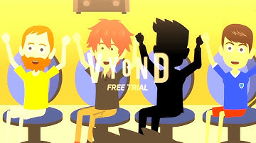 (for @SonypicturesBrasil) VYOND: The Movie 2 - (2023) Announcement Trailer