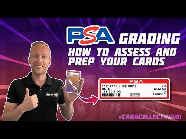 How to Pre-grade Sports Cards Guide – Tips & Tools - AI Grading
