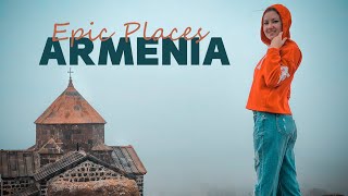 ARMENIA - LAKE SEVAN & DILIJAN - Epic Places You Don't  Wanna Miss!