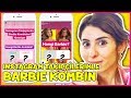 Instagram Takipçilerim Barbie Kombinimi Yönetiyor Dila Kent