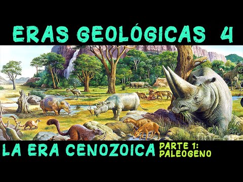 Vídeo: Com era la Terra durant l'era Cenozoica?