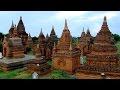 Architectural Features of Pagodas
