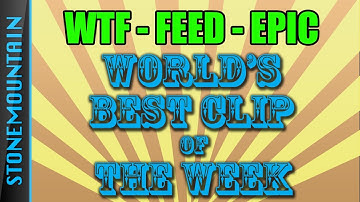 Best Gaming Clips: Top Black Ops 2 Kill Feed, Battlefield 3 Long Range Headshot - WBCW #16