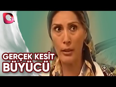 Gerçek Kesit | Büyücü