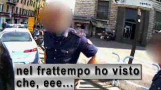 Forze dell'ordine indisciplinate !!! (1parte).mp4