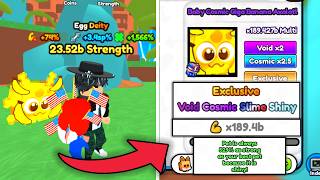 Jungle event is here and i just got the EXCLUSIVE pet in Roblox Arm Wrestle Simulator