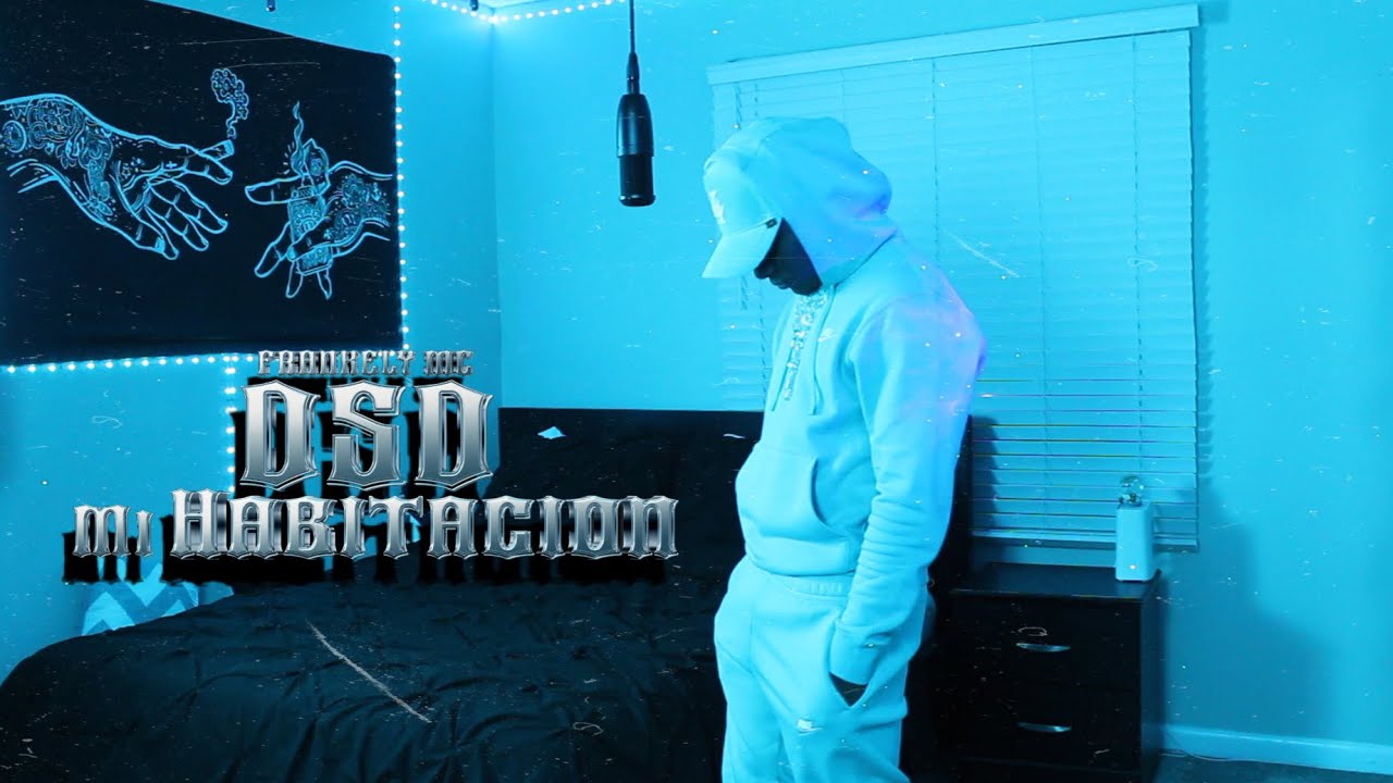 Смотреть «Frankely MC - RIDE or DIE 🩵 DSD MI HABITACION "OBRA I" - (Oficial)» на YouTube Смотреть «Frankely MC - RIDE or DIE 🩵 DSD MI HABITACION "OBRA I" - (Oficial)» на YouTube