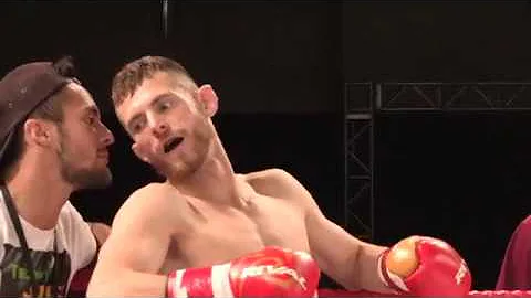 Jesse Arnett vs Brian Samuel - Dekada Premier Figh...