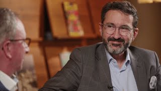 Celebrity How to establish Trust with Startups - An Interview with Thierry Duvanel Net Worth