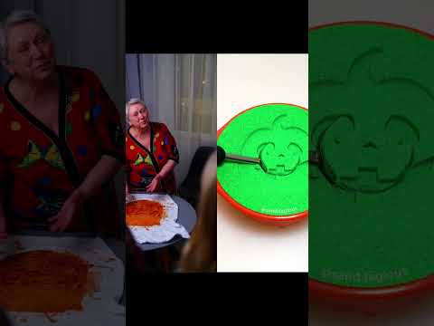 БАБУШКА ВЫМАЗАЛА МАЙКУ...#shorts #юмор #смешноевидео #ржака