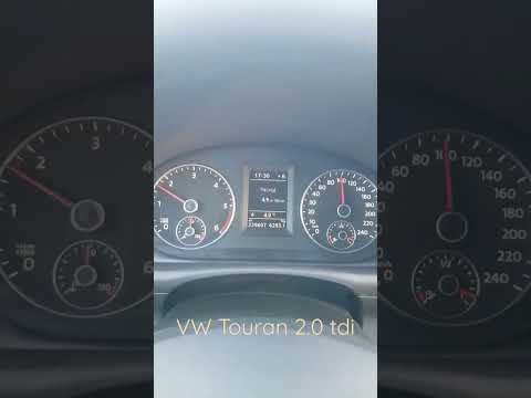 Розхід VW Touran