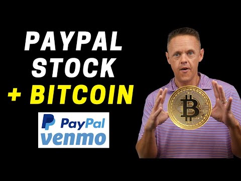 Is PayPal Stock A Buy On Bitcoin News? | PYPL Stock Analysis