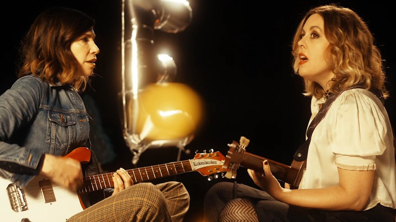 Sleater Kinney   LOVE Official Video