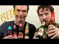 Americans try Indian Beers!! | KINGFISHER