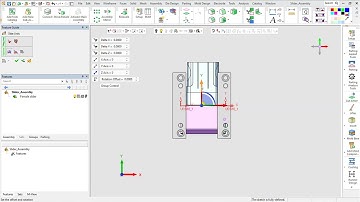Cimatron 16 - The Triad Tool