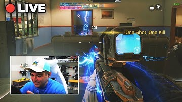 COD Mobile Live 🔴 Destroying Lobbies with the Sniper