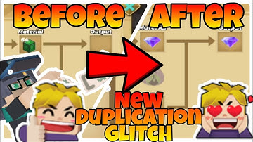 New Duplication Glitch 🥶🤯 Version (2.19.2) I Skyblock I Blockman Go