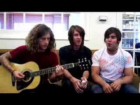 Three Cheers For Five Years - Acoustic