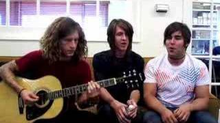 Video thumbnail of "Mayday Parade - Three Cheers For Five Years (Acoustic)"