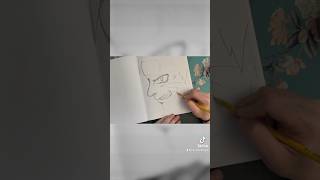 Drawing NARUTO ASMR