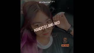 Nandito lang ako feat. | Dexie Diaz