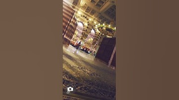 سورة الكهف// #جمعة_مباركة // من المسجد النبوي الشريف// #حالات_وتس // القارئ #احمد_العجمي