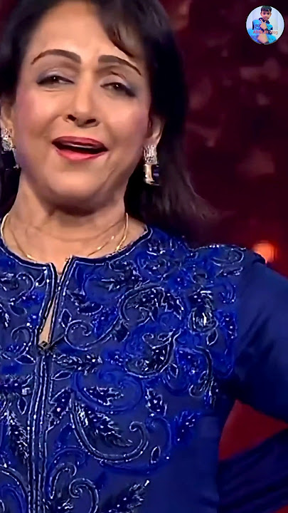 Hema Malini 💞 Best Dance 🥰 Amitabh Bachchan Dharmendra | indian idol #indianidol #hemamalini #shorts