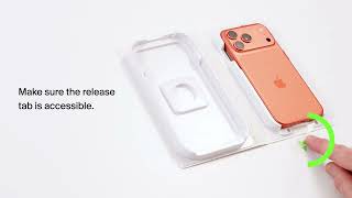 How to Apply a Belkin Screen Protector with the New Easy Align Tray
