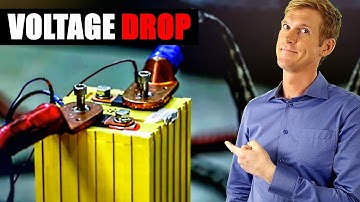 Voltage Drop in Wires: The 4 main reasons