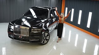 Removing TERRIBLE PPF on this Rolls Royce Cullinan - What To Look Out For