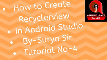 Android RecyclerView | CardView | Example In Hindi | Recyclerview + Cardview with GridLayout #4