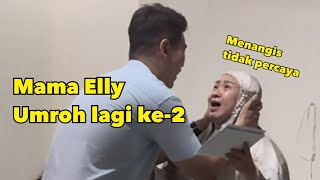 MAMA ELLY UMROH UNTUK YANG KE 2 KALINYA !! MUJIZAT ORANG BAIK