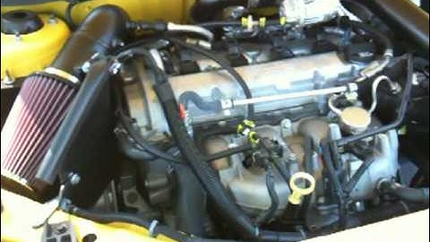 K&N Short Ram Intake