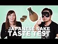 Taste Testing Japanese Alcohol (Sake) with Natsuki from Abroad in Japan