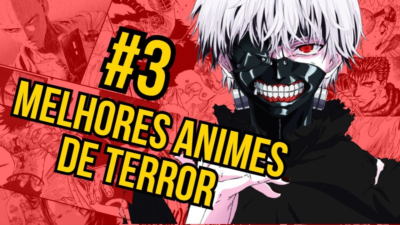 9 melhores animes de terror para ver no streaming - Canaltech